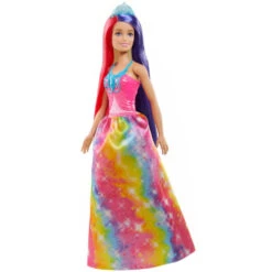 Nieuwe Producten 3 Barbie Dreamtopia Lang Haar Prinsessenpop