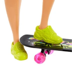 Barbie Extra Pop Met Blauw Haar -Speelgoedseries Winkel 1986620 e1fef662