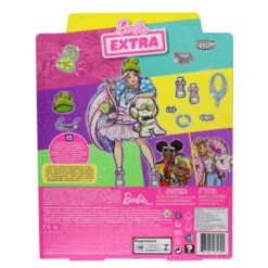 Barbie Extra Pop Met Beanie -Speelgoedseries Winkel 1986622 e8ad91e9