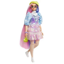 Barbie Extra Pop Met Beanie -Speelgoedseries Winkel 1986622 ea4f233b