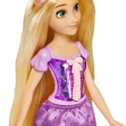 Hasbro Disney Princess Royal Shimmer Pop Rapunzel Met Glitterjurk -Speelgoedseries Winkel 1986919 1469b4bf