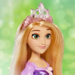 Hasbro Disney Princess Royal Shimmer Pop Rapunzel Met Glitterjurk -Speelgoedseries Winkel 1986919 fb608b70