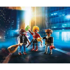 PLAYMOBIL City Action Figurenset Boeven 70670 -Speelgoedseries Winkel 1987216 39591f5b