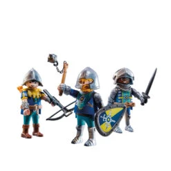 PLAYMOBIL Novelmore Set Van 3 Ridders 70671 -Speelgoedseries Winkel 1987217 06c70c32