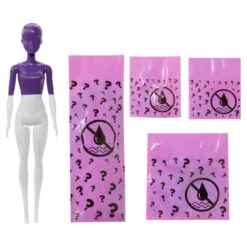 Barbie Color Reveal Modepop 3 Barbie Color Reveal Modepop -Speelgoedseries Winkel 1987743 181126e1