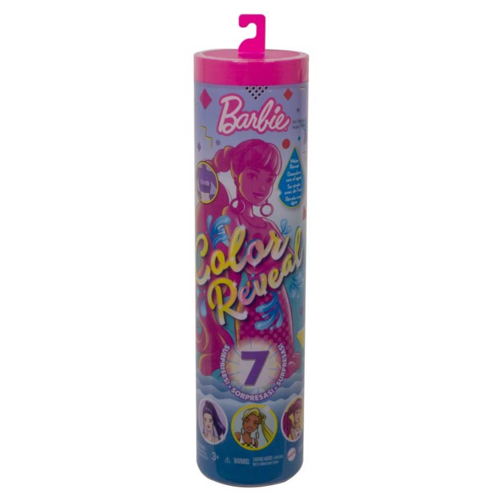 Barbie Color Reveal modepop Barbie Color Reveal Modepop -Speelgoedseries Winkel 1987743 673b900b