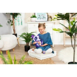 SPIN MASTER Peek-A-Roo Panda-Roo En Baby -Speelgoedseries Winkel 1987766 7f066238