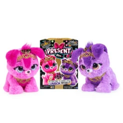 SPIN MASTER Present Pets Sparkle Princess