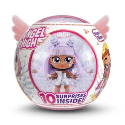 No Brand Itty Bitty Prettys Angel High Pop Met Accessoires
