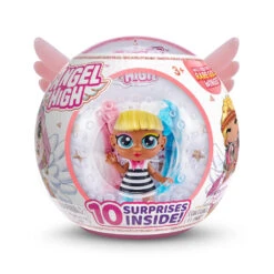 No Brand Itty Bitty Prettys Angel High Pop Met Accessoires -Speelgoedseries Winkel 1987866 5974dd94