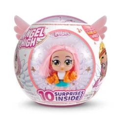 No Brand Itty Bitty Prettys Angel High Pop Met Accessoires -Speelgoedseries Winkel 1987866 e1d72e3d