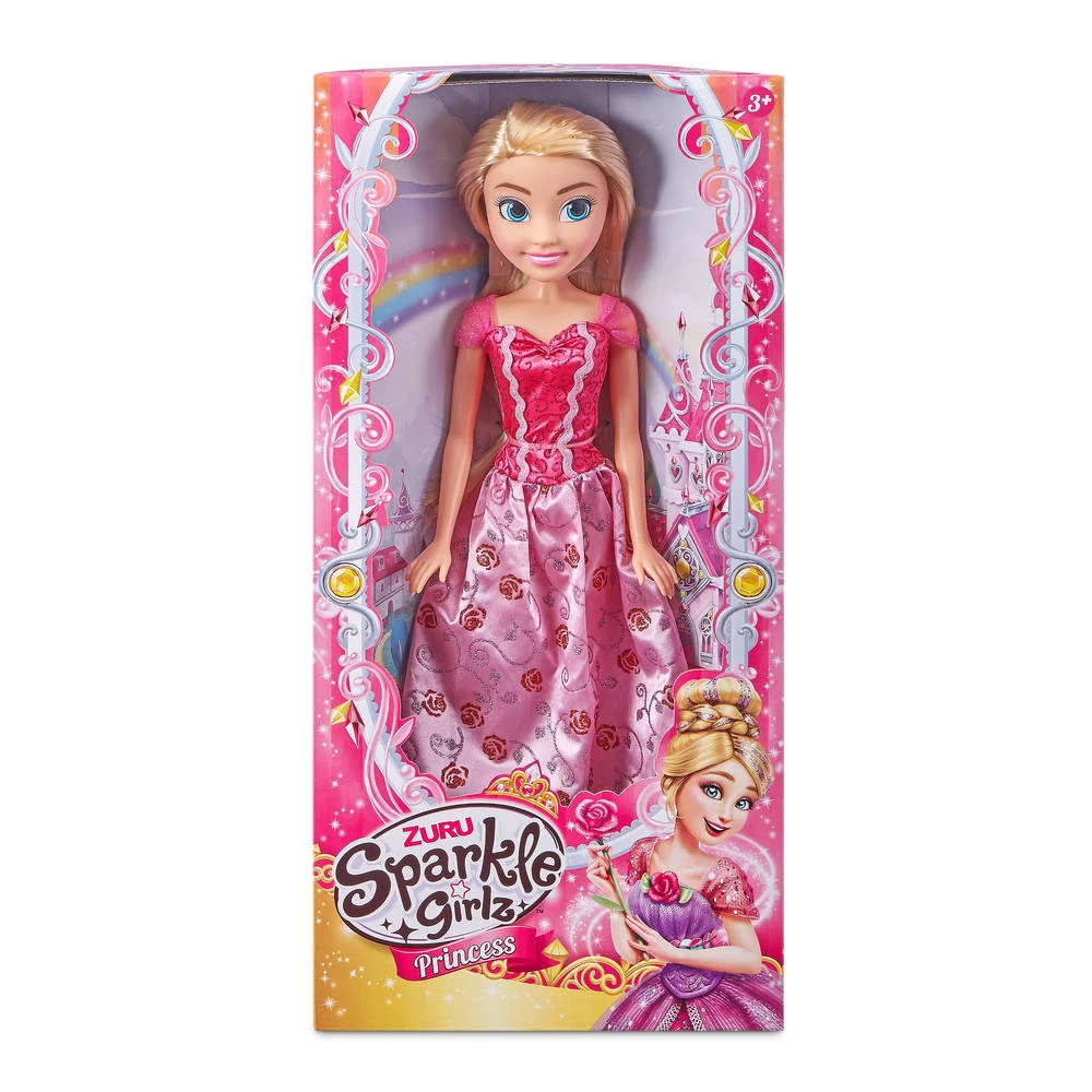 Sparkle Girlz prinses pop - 46 cm Sparkle Girlz Prinses Pop - 46 Cm -Speelgoedseries Winkel 1987873 4e2815d3