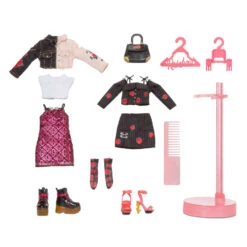 Rainbow High Modepop Daria Roselyn -Speelgoedseries Winkel 1988024 89e05172