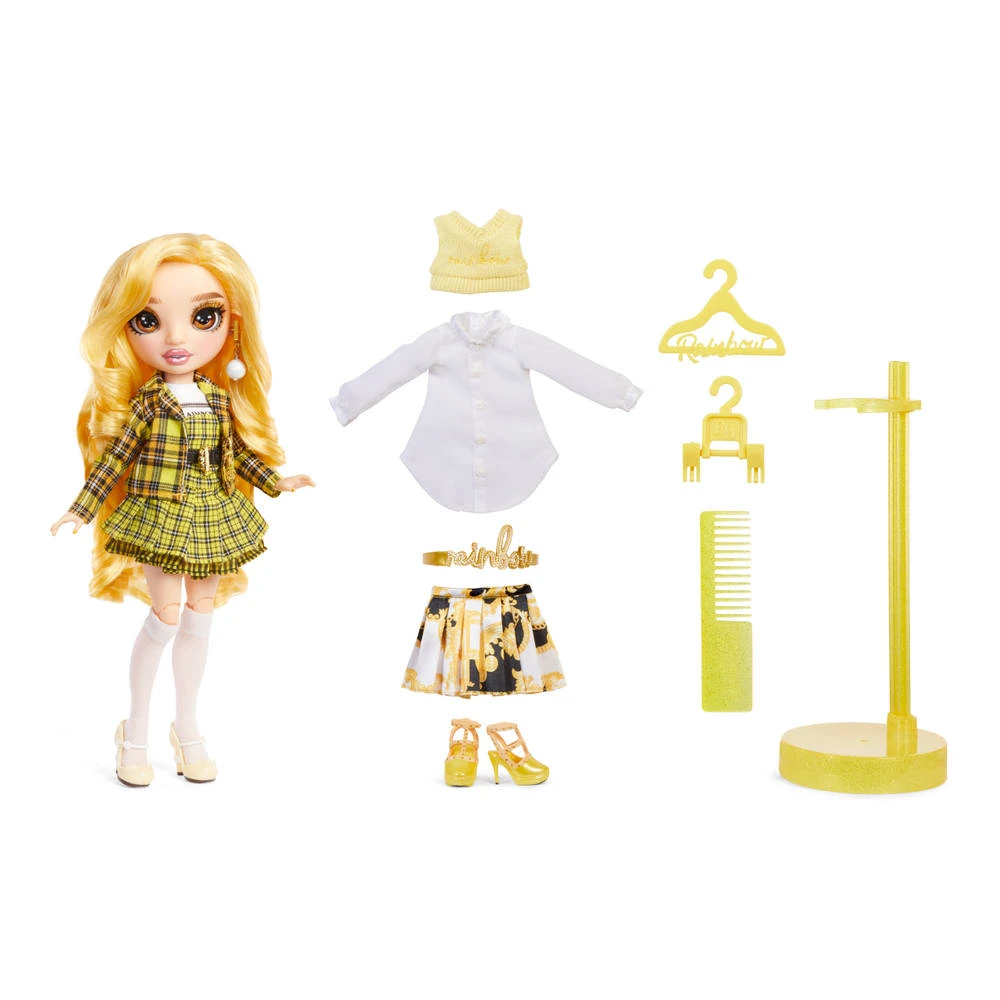Rainbow High modepop Sheryl Meyer Rainbow High Modepop Sheryl Meyer -Speelgoedseries Winkel 1988026 94ea8d10