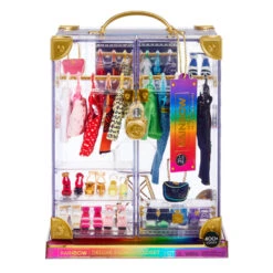 Rainbow High Luxe Kledingkast En Speelset 2 Rainbow High Luxe Kledingkast En Speelset -Speelgoedseries Winkel 1988038 eda94b2e