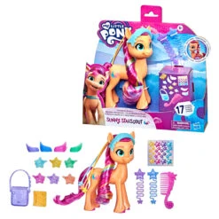 My Little Pony Regenboog Onthulling Sunny Starscout -Speelgoedseries Winkel 1988070 5437b590