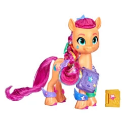 My Little Pony Regenboog Onthulling Sunny Starscout -Speelgoedseries Winkel 1988070 6e2430a8