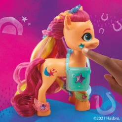 My Little Pony Regenboog Onthulling Sunny Starscout -Speelgoedseries Winkel 1988070 9093d3e4