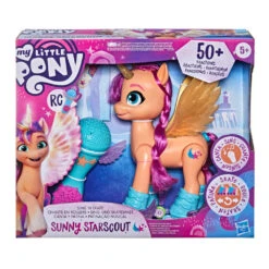 My Little Pony Zingende En Schaatsende Sunny -Speelgoedseries Winkel 1988071 73a23e68