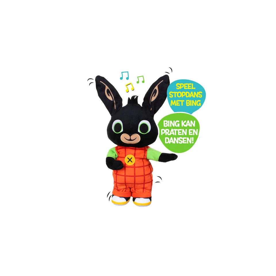 Speel stopdans met dansende Bing No Brand Speel Stopdans Met Dansende Bing -Speelgoedseries Winkel 1988165 b142f853