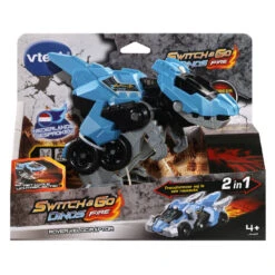 VTech Switch En Go Dino's Fire Rover Velociraptor -Speelgoedseries Winkel 1988328 08c200f1