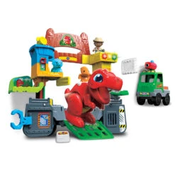 VTech Vrolijke Vriendjes Dino Avonturen Set -Speelgoedseries Winkel 1988348 06c0bf32