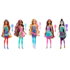 Barbie Color Reveal Wave 4 Modepop 2 Barbie Color Reveal Wave 4 Modepop -Speelgoedseries Winkel 1988426 34cc4ddf