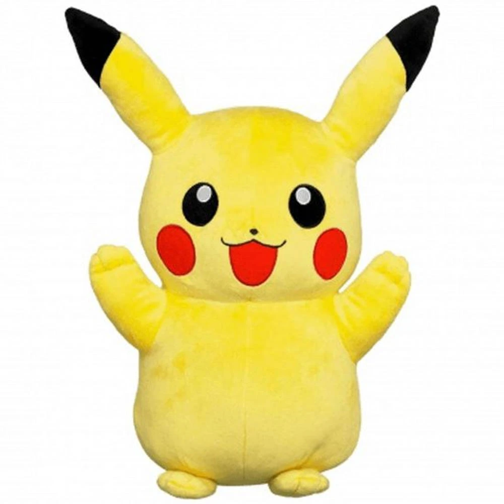 Pokémon knuffel Pikachu - 45 cm No Brand Pokémon Knuffel Pikachu - 45 Cm -Speelgoedseries Winkel 1988857 42a00e0f