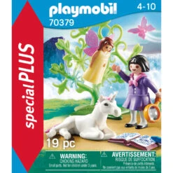 PLAYMOBIL Special Plus Feeënonderzoeker 70379 -Speelgoedseries Winkel 1989296 624ff15c
