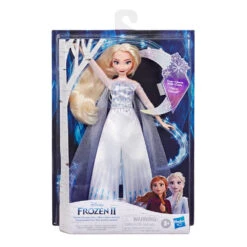 Hasbro Disney Frozen 2 Pop Musical Adventure Elsa -Speelgoedseries Winkel 1989485 2b4991fe