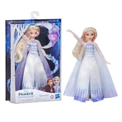 Nieuwe Producten 18 Hasbro Disney Frozen 2 Pop Musical Adventure Elsa
