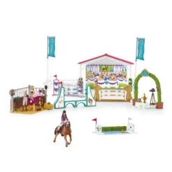 Schleich HORSE CLUB Vriendschappenconcours 42440 -Speelgoedseries Winkel 1989755 057dfddd