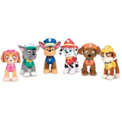 No Brand PAW Patrol Knuffel Pluche - 28 Cm