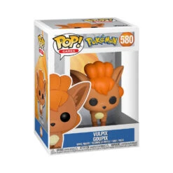 Funko Pop! Figuur Pokémon Vulpix 2 Funko Pop! Figuur Pokémon Vulpix -Speelgoedseries Winkel 1990000 b8661d6f