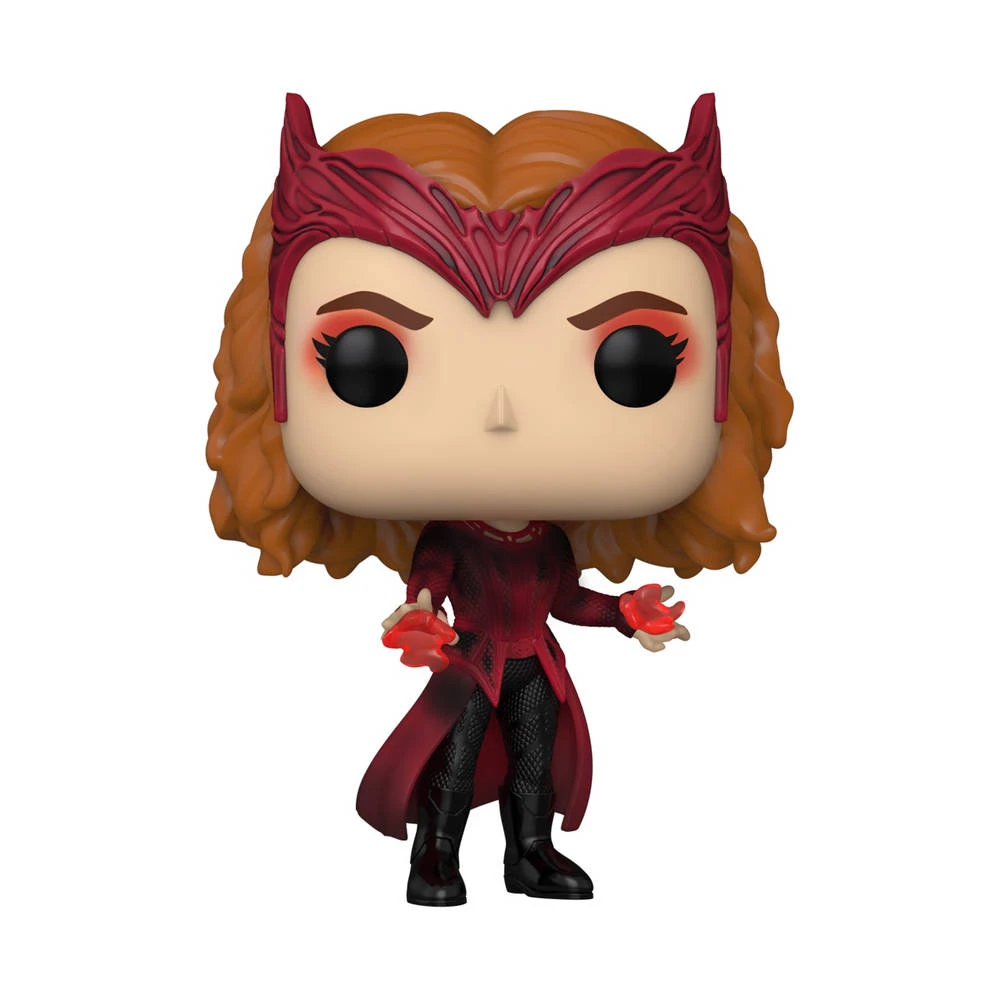 Funko Pop! figuur Doctor Strange in the Multiverse of Madness Scarlet Witch Funko Pop! Figuur Doctor Strange In The Multiverse Of Madness Scarlet Witch -Speelgoedseries Winkel 1990024 2ca824f9