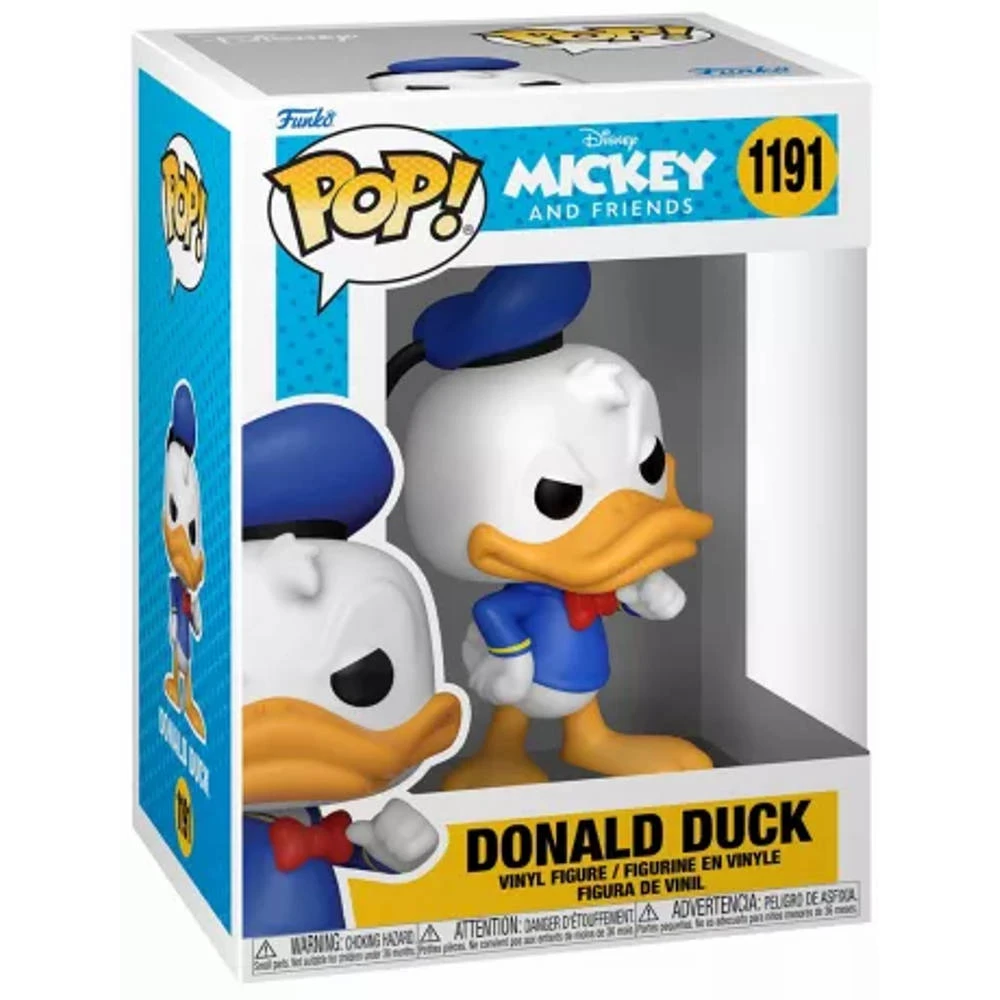 Funko Pop! figuur Mickey & Friends Donald Duck Funko Pop! Figuur Mickey & Friends Donald Duck -Speelgoedseries Winkel 1990026 585a637c
