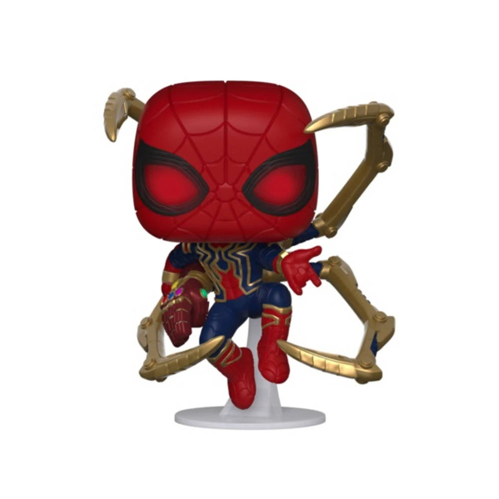 Funko Pop! figuur Marvel Avengers Endgame Iron Spider Funko Pop! Figuur Marvel Avengers Endgame Iron Spider -Speelgoedseries Winkel 1990149 2f845eb9