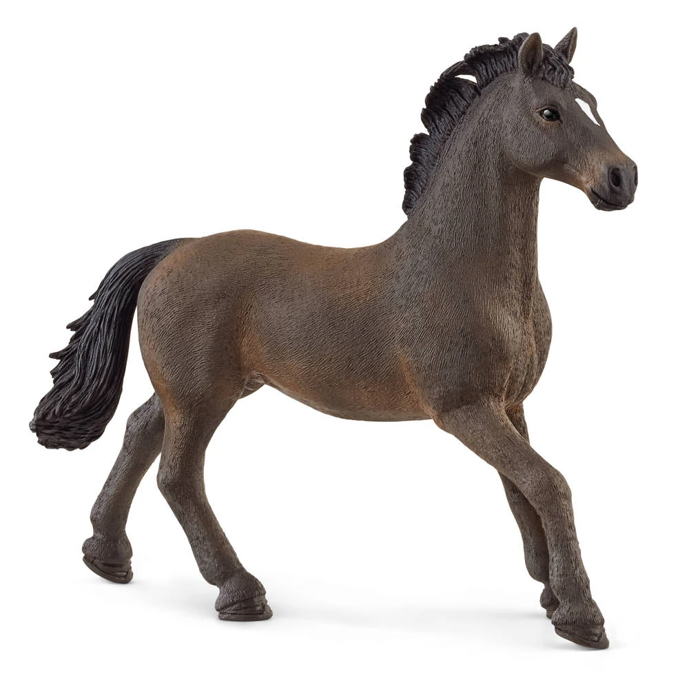 schleich HORSE CLUB Oldenburger hengst 13946 Schleich HORSE CLUB Oldenburger Hengst 13946 -Speelgoedseries Winkel 1990272 60c54238