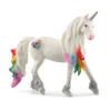 Schleich BAYALA Regenboog Unicorn Hengst 70725