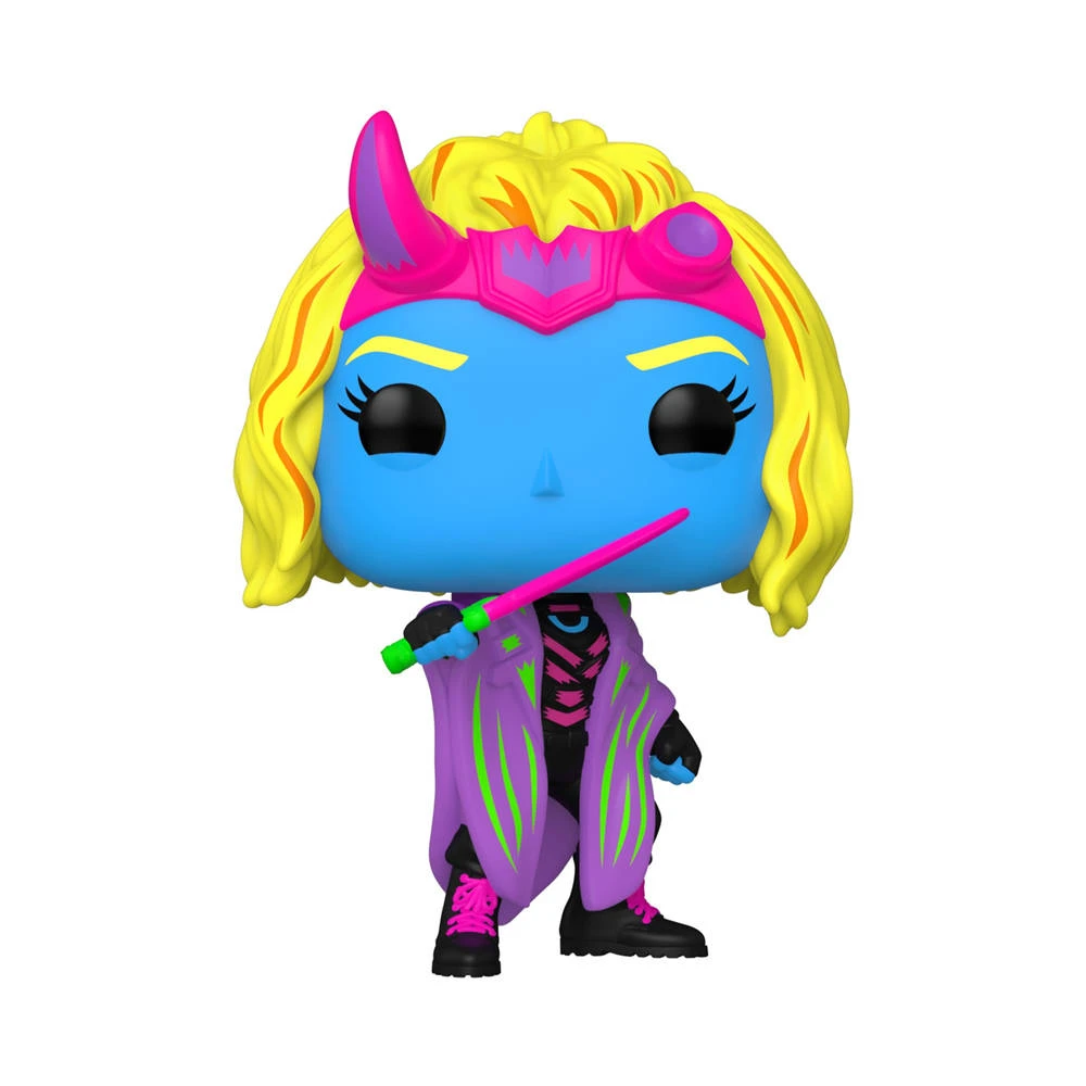 Funko Pop! figuur Marvel Loki Sylvie Laufeydottir Blacklight Funko Pop! Figuur Marvel Loki Sylvie Laufeydottir Blacklight -Speelgoedseries Winkel 1991009 f05eac3c