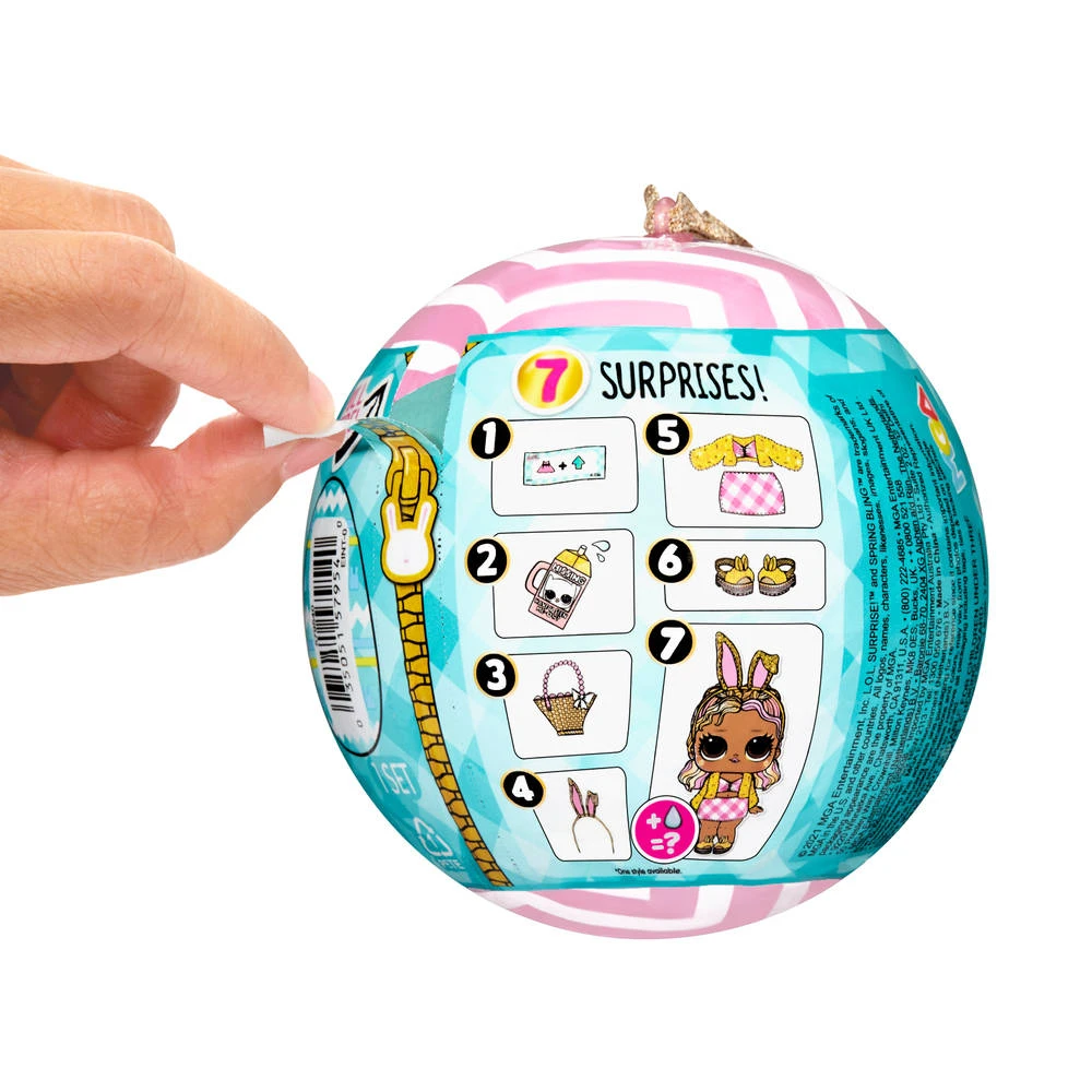L.O.L. Surprise! Spring Supreme pop L.O.L. Surprise! Spring Supreme Pop -Speelgoedseries Winkel 1991099 d0c4f97e