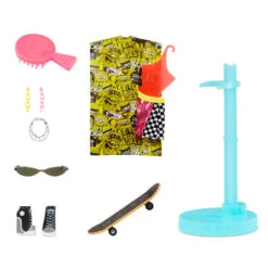 L.O.L. Surprise! O.M.G Modepop Skatepark Q.T. Met 20 Verrassingen -Speelgoedseries Winkel 1991102 b189caf9