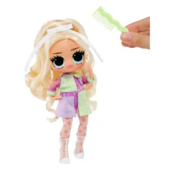 L.O.L. Surprise! Tweens Modepop Goldie Twist Met 15 Verrassingen -Speelgoedseries Winkel 1991108 08d40a34