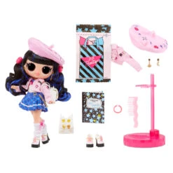 L.O.L. Surprise! Tweens Modepop Aya Cherry Met 15 Verrassingen -Speelgoedseries Winkel 1991109 67066403