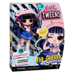 L.O.L. Surprise! Tweens Modepop Aya Cherry Met 15 Verrassingen -Speelgoedseries Winkel 1991109 a04c1a57