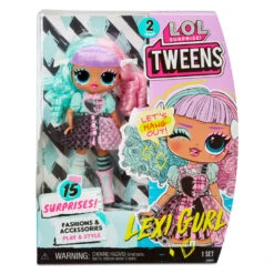L.O.L. Surprise! Tweens Modepop Lexi Gurl Met 15 Verrassingen -Speelgoedseries Winkel 1991111 54dc2dcf