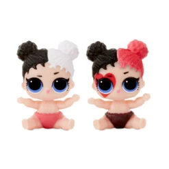 L.O.L. Surprise! 2-in-1 Me & My Lil Sis En Lil Pet Kleurveranderende Set 4 L.O.L. Surprise! 2-in-1 Me & My Lil Sis En Lil Pet Kleurveranderende Set -Speelgoedseries Winkel 1991118 d9aefa9f