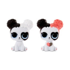 L.O.L. Surprise! 2-in-1 Me & My Lil Sis En Lil Pet Kleurveranderende Set 5 L.O.L. Surprise! 2-in-1 Me & My Lil Sis En Lil Pet Kleurveranderende Set -Speelgoedseries Winkel 1991118 e802be31