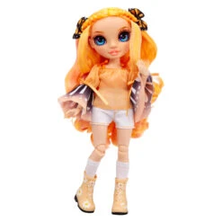 Rainbow High Junior High Pop Poppy Rowan