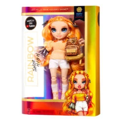 Rainbow High Junior High Pop Poppy Rowan -Speelgoedseries Winkel 1991132 263c65ae